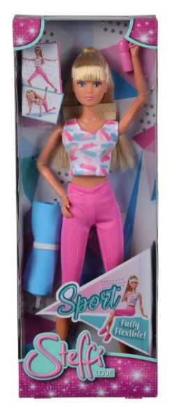 STEFFI LOVE - SPORT